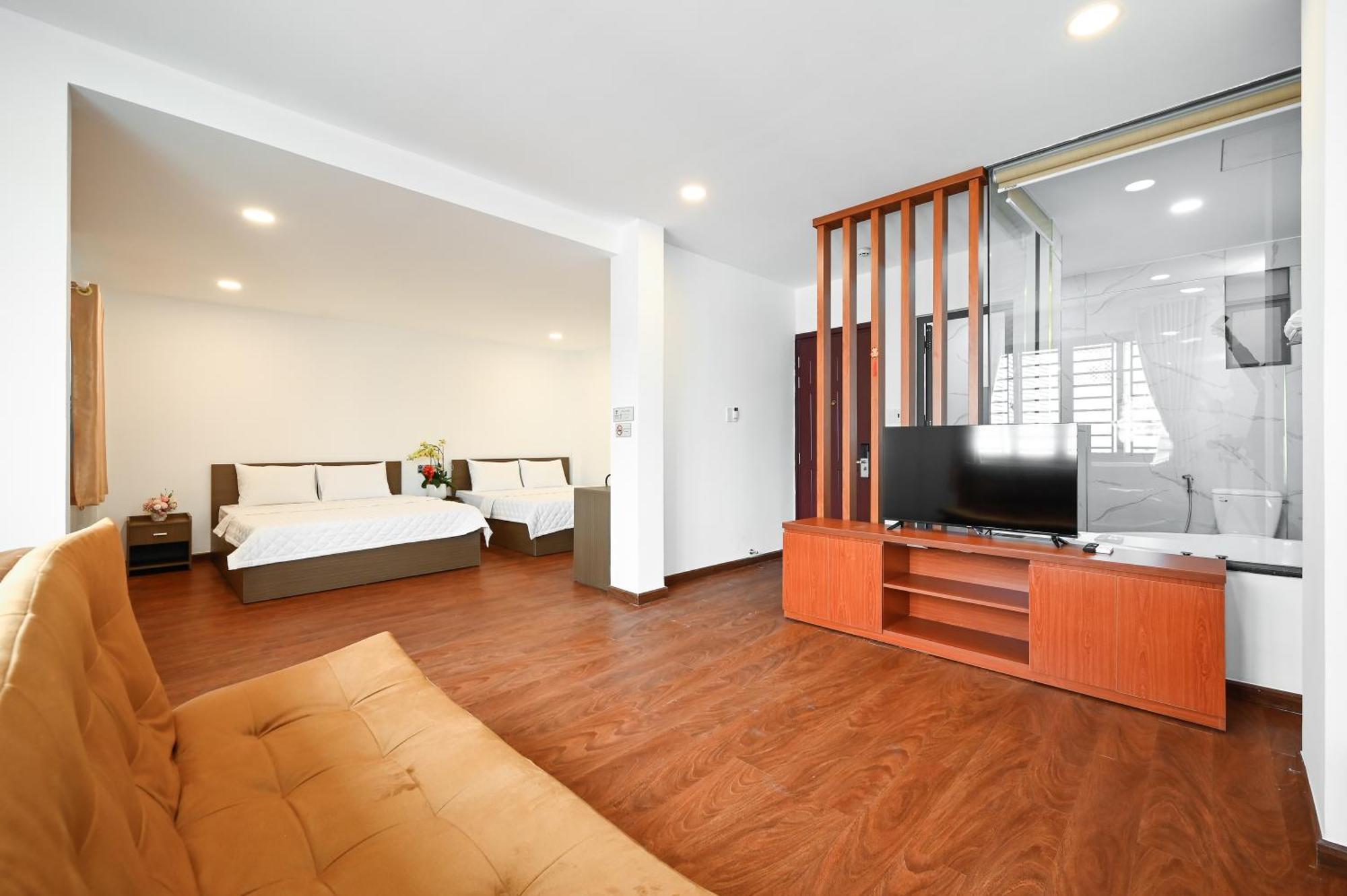 Yoko Airport Saigon Hotel โฮจิมินห์ซิตี้ ภายนอก รูปภาพ