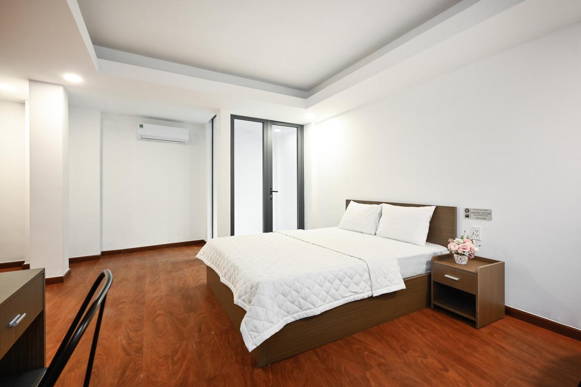 Yoko Airport Saigon Hotel โฮจิมินห์ซิตี้ ภายนอก รูปภาพ