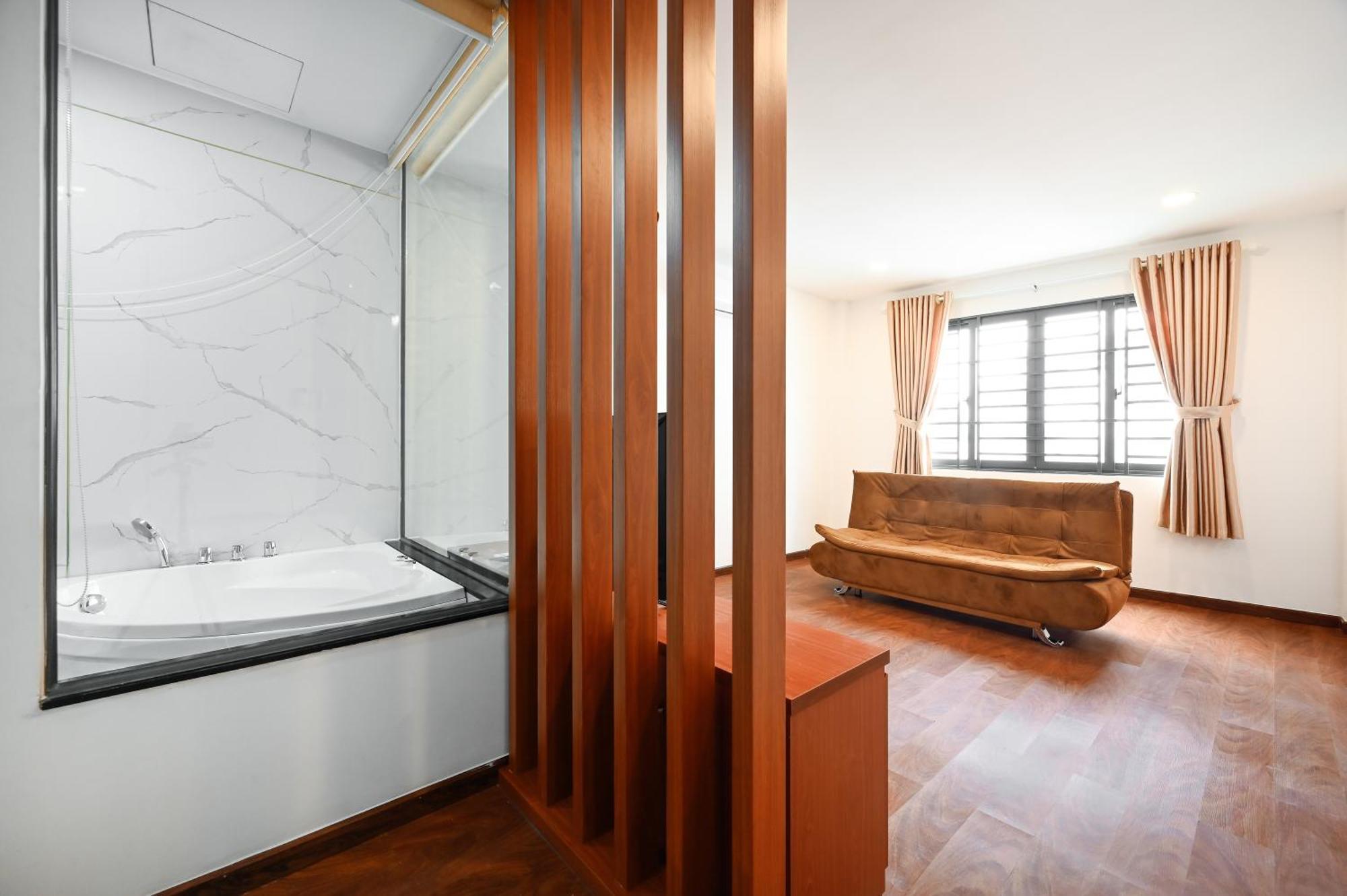 Yoko Airport Saigon Hotel โฮจิมินห์ซิตี้ ภายนอก รูปภาพ
