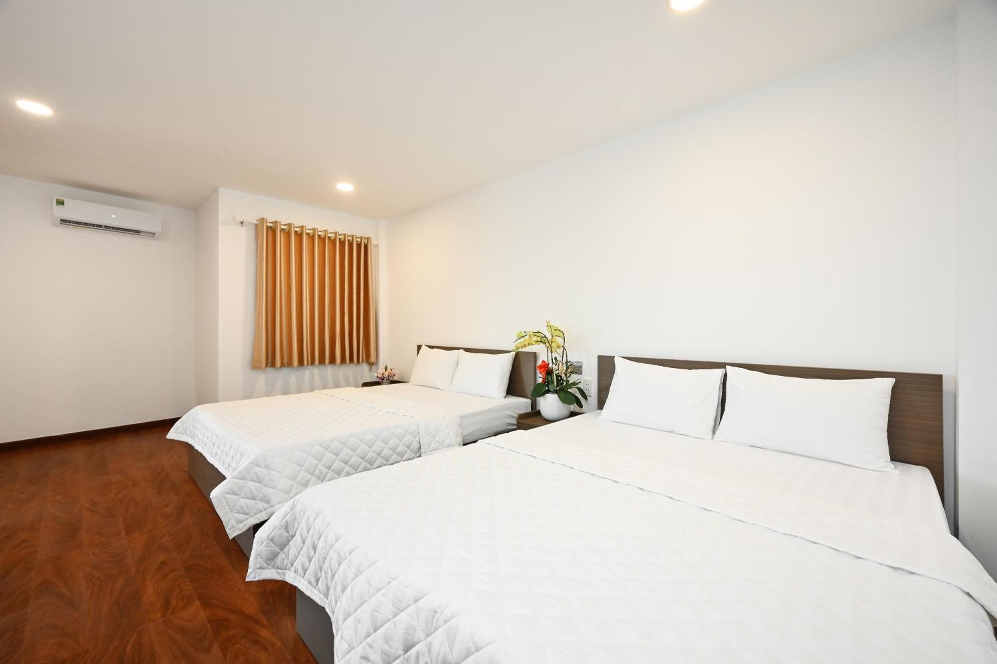 Yoko Airport Saigon Hotel โฮจิมินห์ซิตี้ ภายนอก รูปภาพ