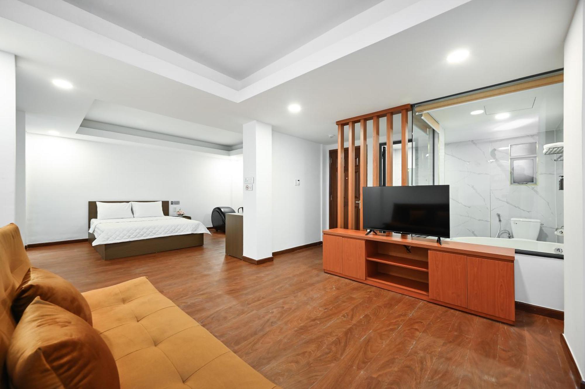Yoko Airport Saigon Hotel โฮจิมินห์ซิตี้ ภายนอก รูปภาพ